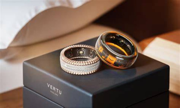 Ring: It's believed Ant designed Anne-Marie's engagement ring himself - paying up to £200,000 for the rock